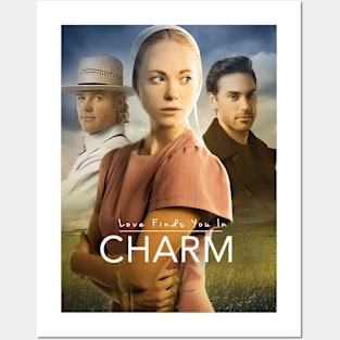 Love Finds You In Charm Posters and Art